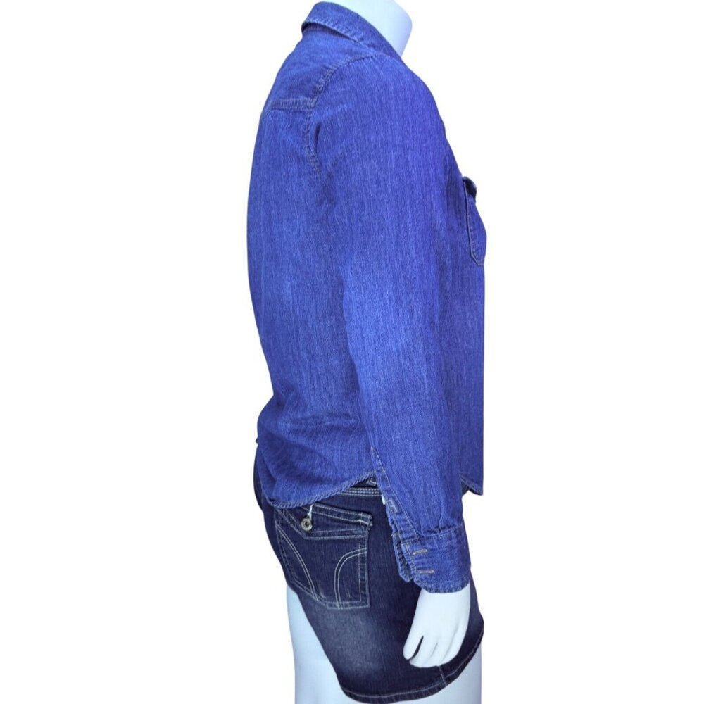 Universal Thread 100% Cotton Front Button Pockets… - image 5